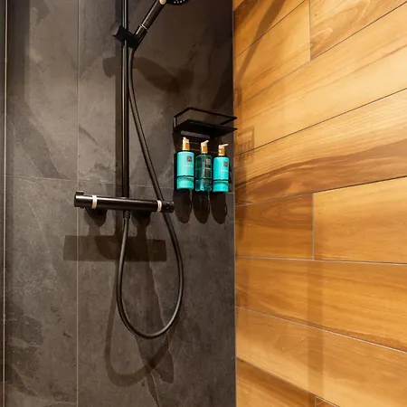 Jaenkae Penthouse Apartment *