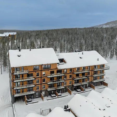 Jaenkae Penthouse Apartment Levi