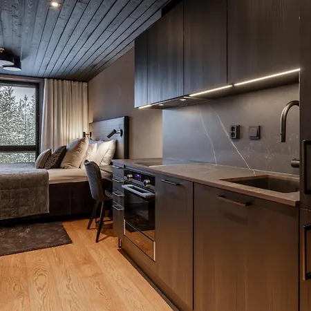 Jaenkae Penthouse Apartment