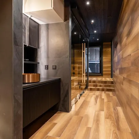 דירה Jaenkae Penthouse *