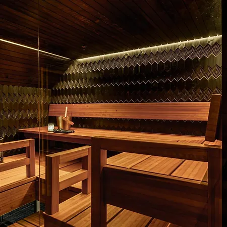 Jaenkae Penthouse Apartment Levi