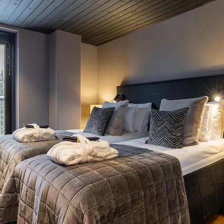 Apartment Jaenkae Penthouse Levi