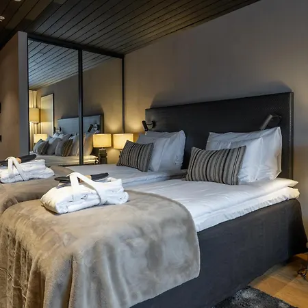 Jaenkae Penthouse Levi