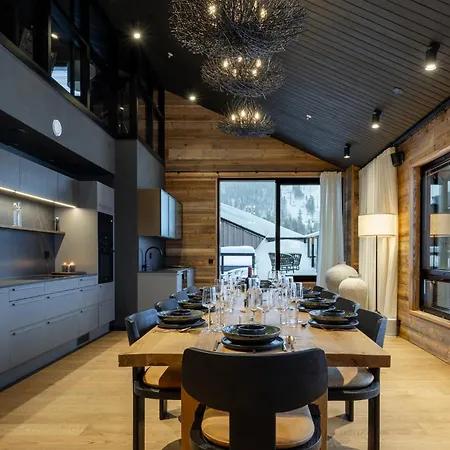 Jaenkae Penthouse דירה לוי