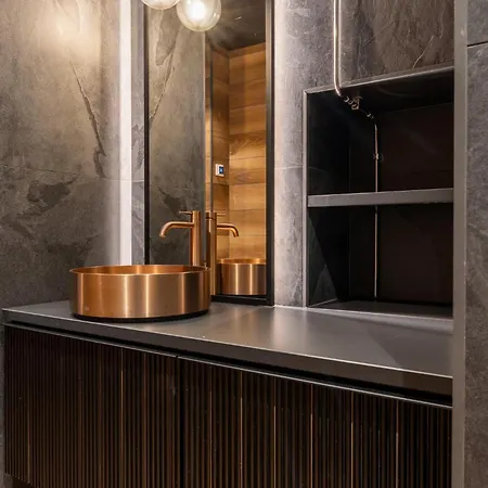 Apartment Jaenkae Penthouse Levi