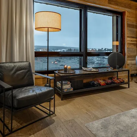 Jaenkae Penthouse לוי