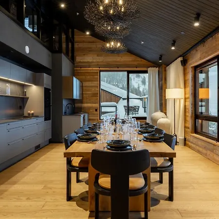 Jaenkae Penthouse * Levi