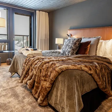 Jaenkae Penthouse Apartment *