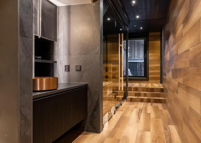 Διαμέρισμα Jaenkae Penthouse *