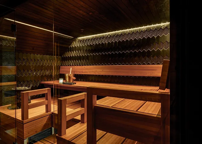 Jaenkae Penthouse Διαμέρισμα Levi