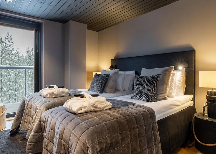 Apartman Jaenkae Penthouse Levi