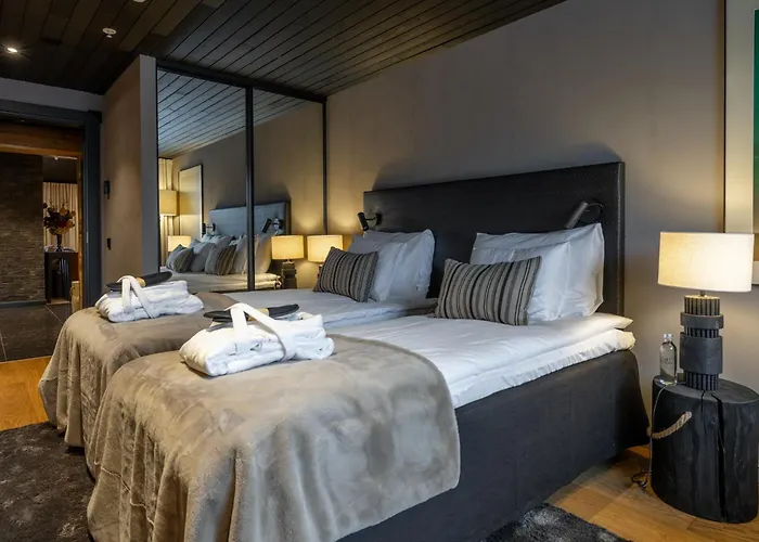 Jaenkae Penthouse Levi