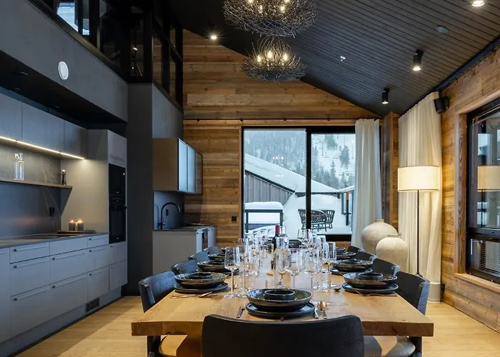 Jaenkae Penthouse Διαμέρισμα Levi