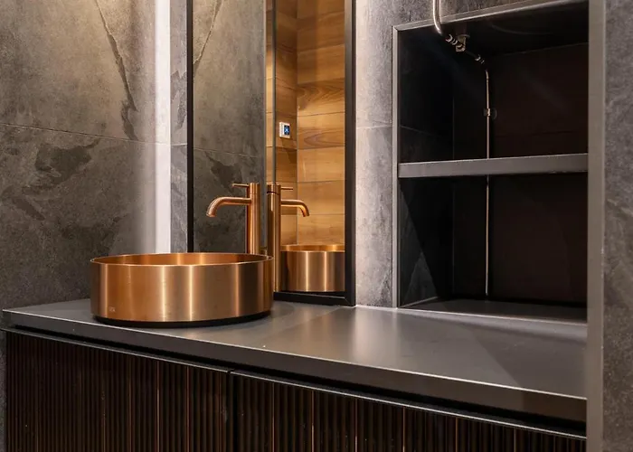 Apartman Jaenkae Penthouse Levi