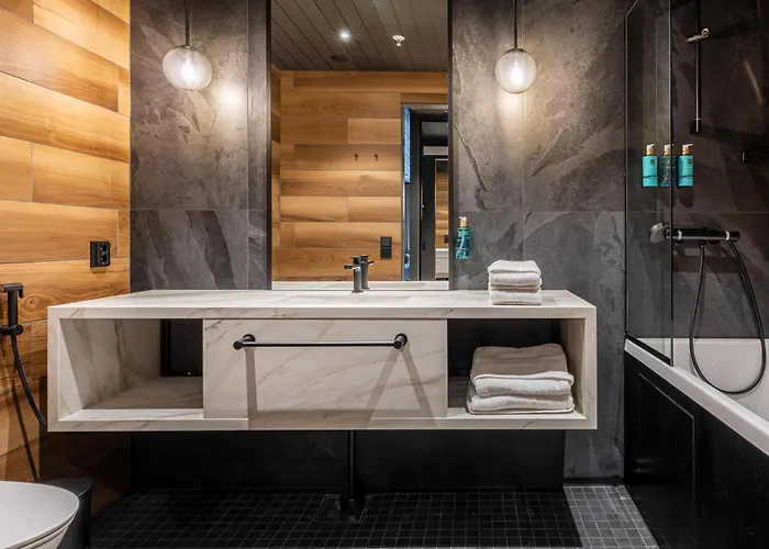 Apartman Jaenkae Penthouse