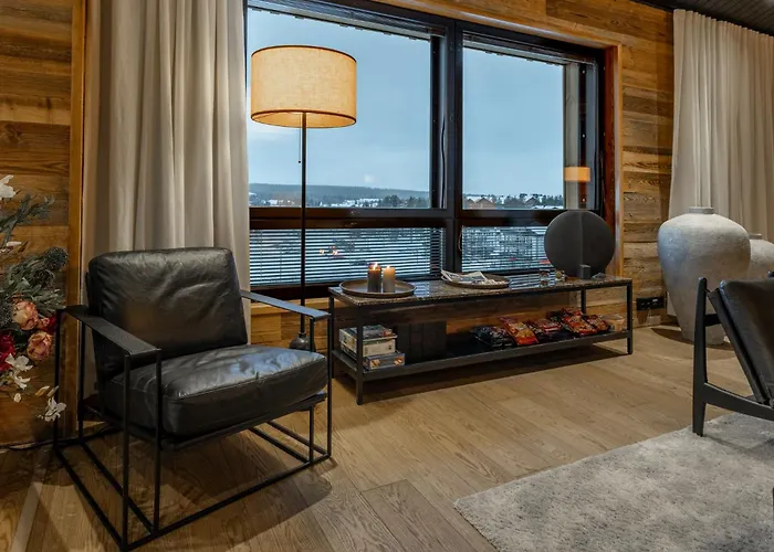 Jaenkae Penthouse Levi