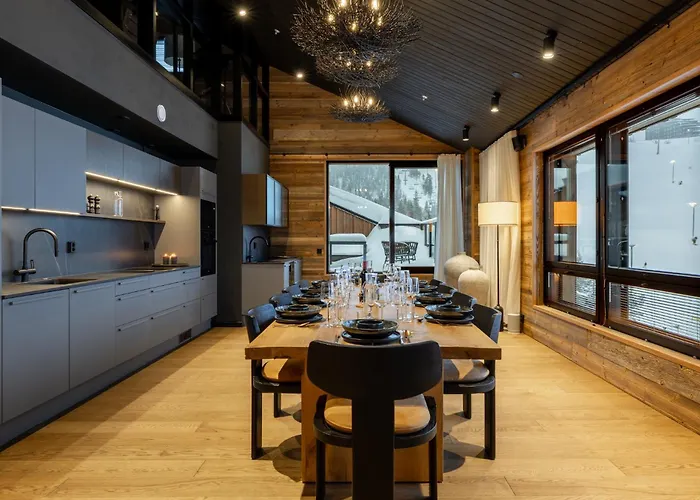 Jaenkae Penthouse * Levi