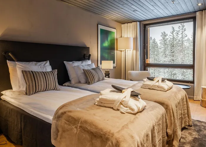 Jaenkae Penthouse Διαμέρισμα Levi