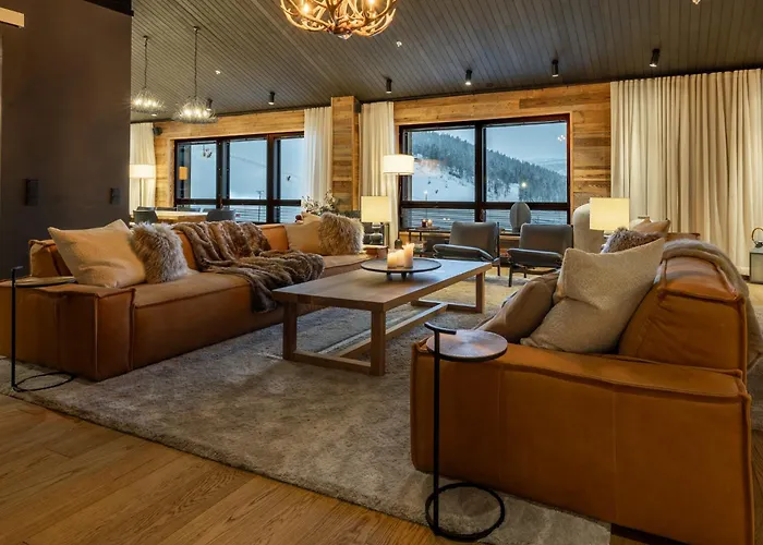 Jaenkae Penthouse Levi