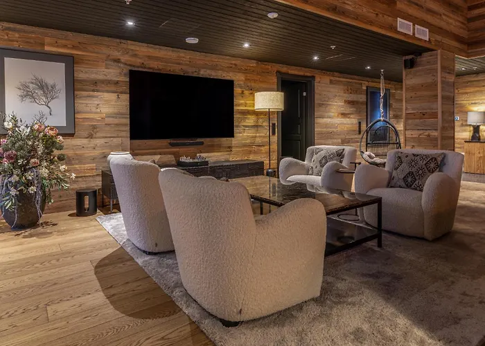 Διαμέρισμα Jaenkae Penthouse Levi