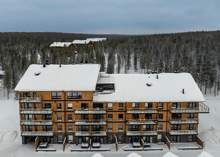 Jaenkae Penthouse Διαμέρισμα *