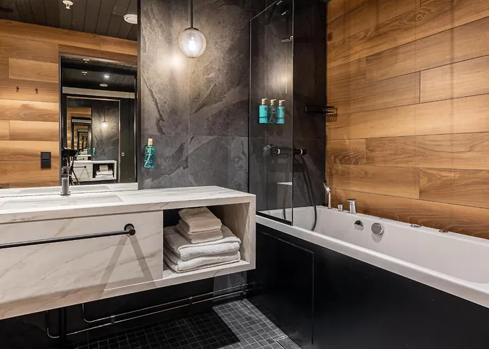 Jaenkae Penthouse Apartman Levi