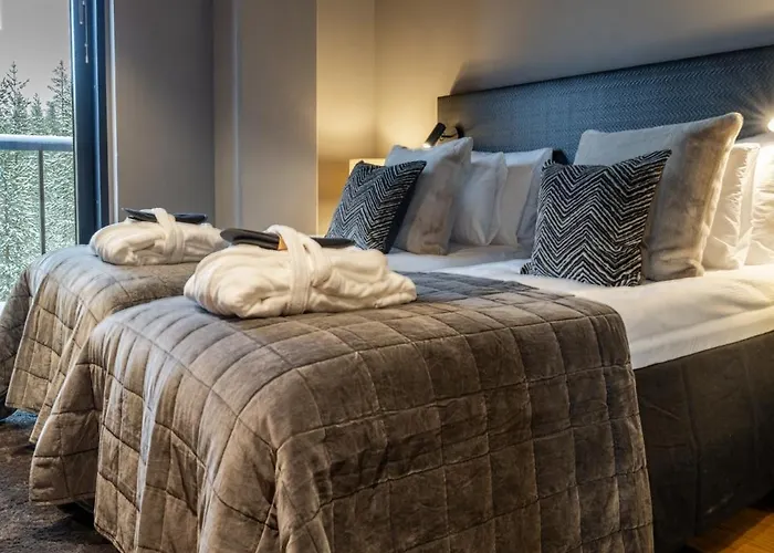 Jaenkae Penthouse Levi